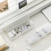 Cable Storage Box, Pack of 2 Cable Organiser Box, Charging