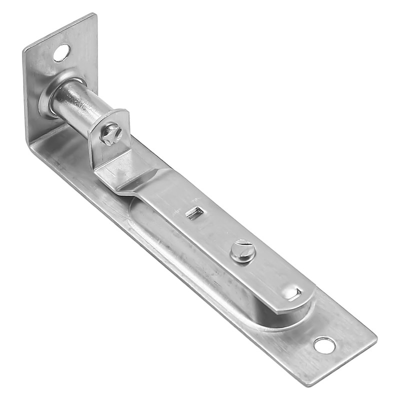 ZONADAH Set of 4 (2 Pairs) Heavy Duty Stainless Steel