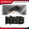 Magimaker 35750-TK4-A01 Master Power Window Switch Compatible with Acura TL