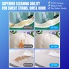 Premium Hat Cleaner & Deodorizer Set -Gentle Cleaning Solution for