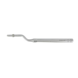 Dental USA 2099 Osteotome 5.5MM Concave L/A Offset Wi Key 4-6-8-10-13-16-18-20-23-26MM