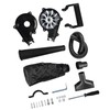 Angle Grinder to Blower Dual Use Blowing Suction Strong Wind