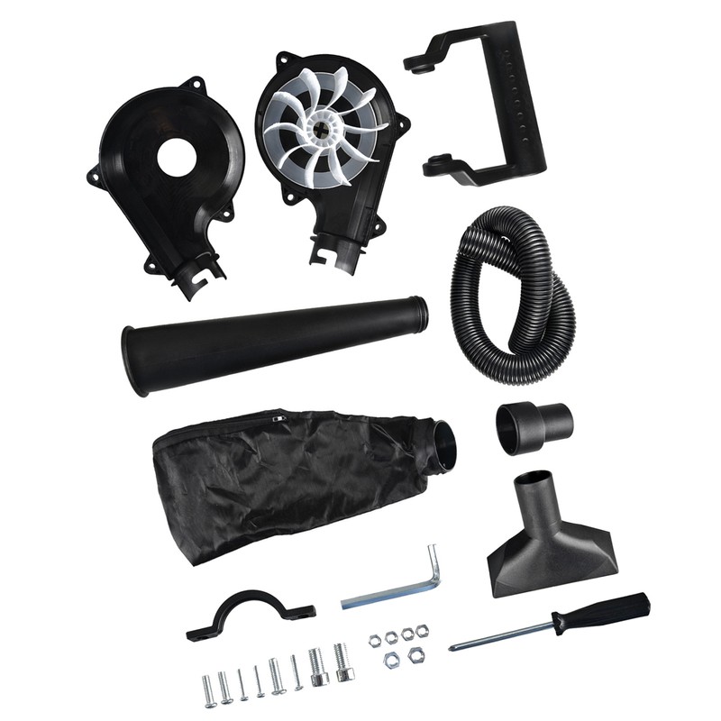 Angle Grinder to Blower Dual Use Blowing Suction Strong Wind