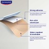 Hansaplast Universal Spots Plasters Water-Resistant and Strong Adhesion, 50 Strips