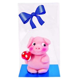 Funsch Marzipan Pig for Good Luck .63 OZ