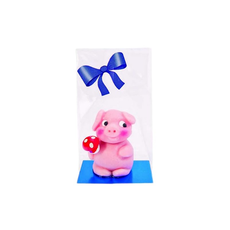 Funsch Marzipan Pig for Good Luck .63 OZ