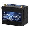 TPE AGM Battery BCI Group 48, Maintenance Free 12V 70Ah,