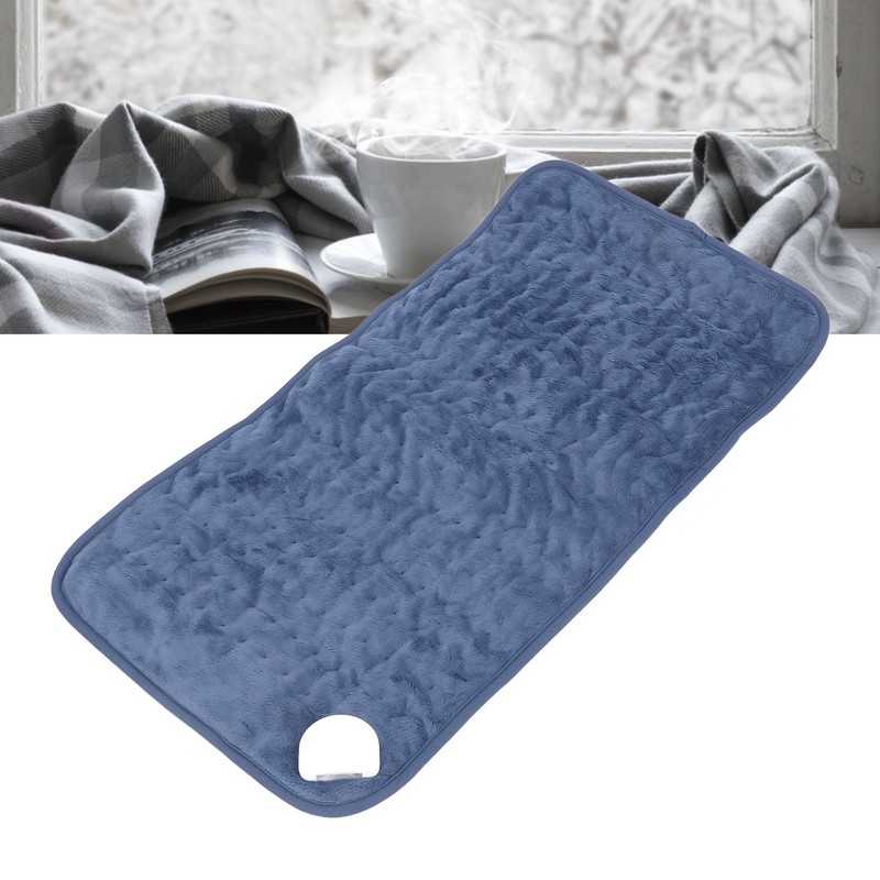 Electric Heating Pad Constant Temperature Keep Warm Soft Velvet Heated