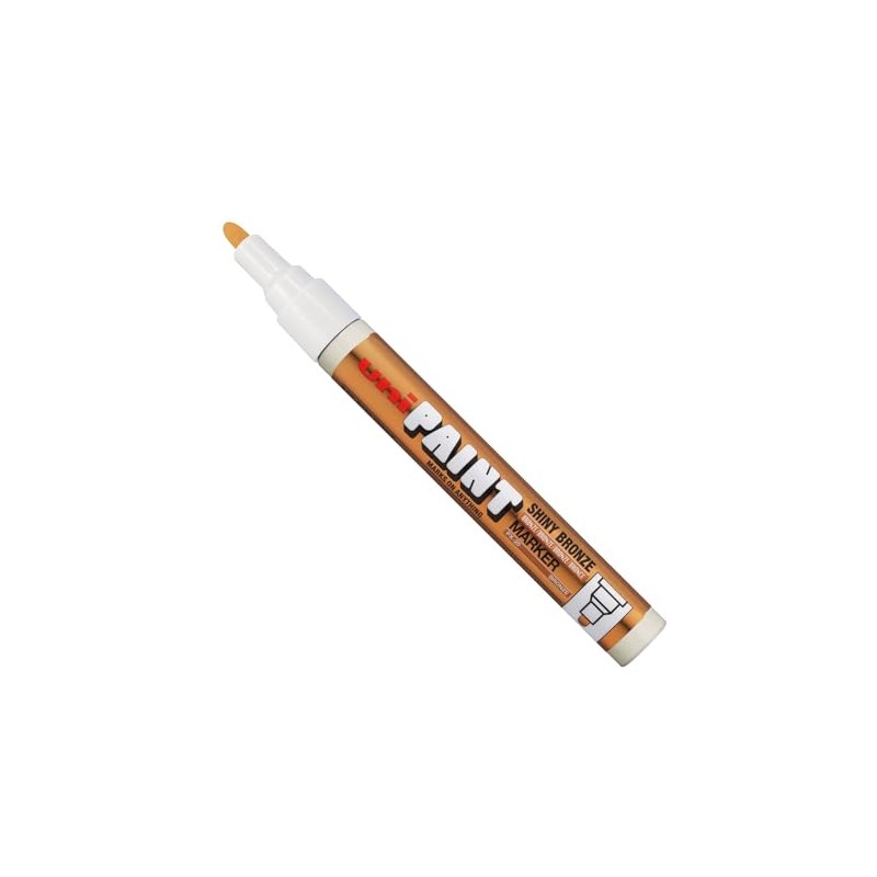 Uni Paint Marker Bronze 206706000