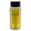RecPro- Beaver Nut Scrub Limpiador de manos profesional  Exfoliante de manos resistente industrial a base de nogal  Elimina grasa, aceite, alquitrán, 