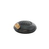 Thomasya Metal Incense Pan with Elegant Mango Wood Handle &