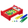 Hasbro Gaming Pulgas Locas - Juego de Mesa con 1