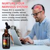 Vitamin B Complex Liquid Drops - Sugar Free B12 5000mcg