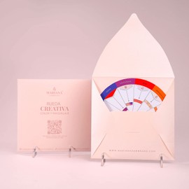 Creative Color and Makeup Wheel