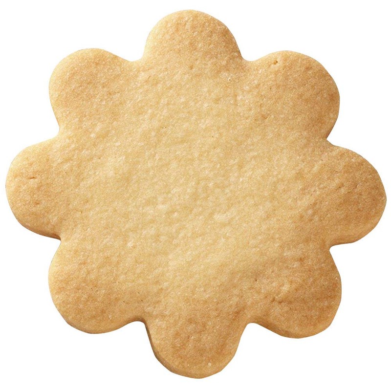 Kai Corporation Kai House Select Cookie Cutter, Flower, Large