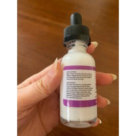 Mink Skincare Facial Serum Protect & Repair 1 FL/ 30 ML
