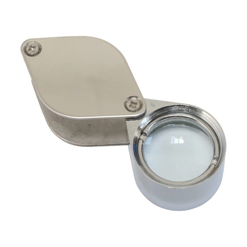 Royal Signals Jeweller's Magnifying Loupe 20x21mm Free Engraving ME30