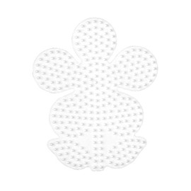 Hama 10.299N Flower Pegboard, Multicolour
