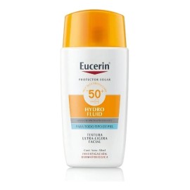 Eucerin Protector Solar Sun Face Hydro Fluid FPS 50+ 50ml