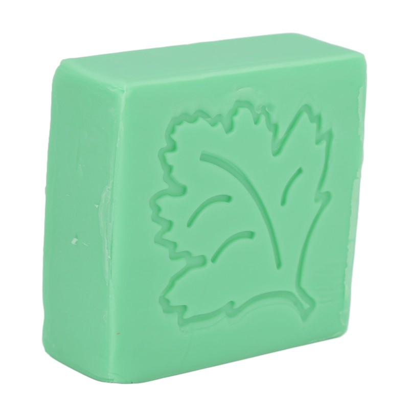 2 Pcs Mite Removal Oil Soap Household Skin Care Acne