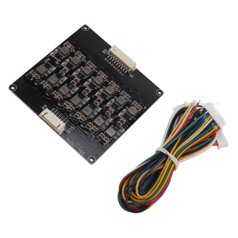 Lithium Battery Equalizer Module 1.2A 15S High Current Lifepo4 Active