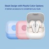 Libratone AIR Color True Wireless Earbuds, Noise Isolation, Bluetooth 5.2,