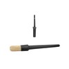 Perry Equestrian No.7102 Hoof Oil Brush & Cap