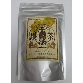 Shikoku Souvenir Goho Tea 1.1 oz (30 g) (Burdock Tea, Skin Tea, Sun-dried Tea, Direct Fire Roasted)