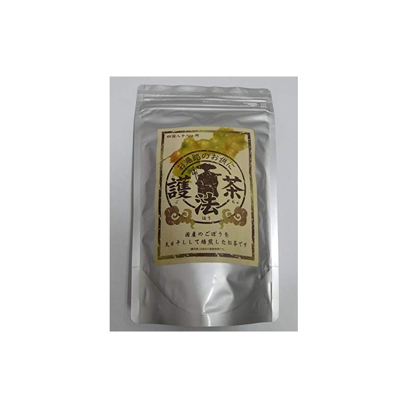 Shikoku Souvenir Goho Tea 1.1 oz (30 g) (Burdock Tea,