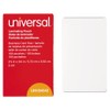 Universal UNV84642 100 per Box Clear Laminating Pouches, 2 1/4-Inch