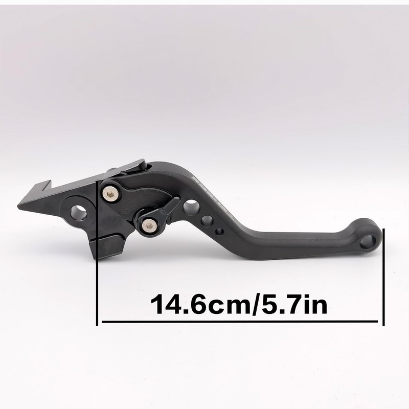 Generic Short Clutch Brake Lever Replacement for Yamaha TENERE 700