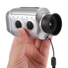 Golf Rangefinder 1000 Yards 7X Magnification Range Finder Monocular Waterproof
