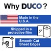 Duco Clear Custom Cut to Size Plexiglass Sheets 1/8 Inch