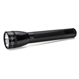 Maglite ML25LT LED 3-Cell C Flashlight, Black - ML25LT-S3016