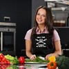 SAIONJI May The Forks Be With You Funny Apron –