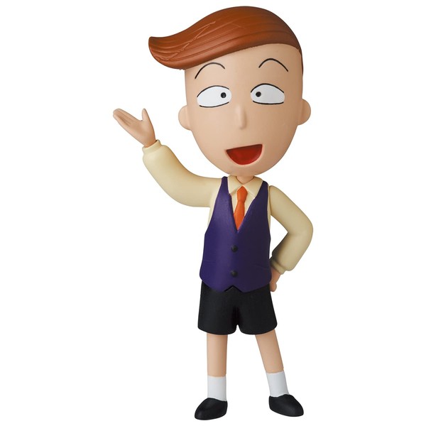 UDF Ultra Detail Figure No.643 Momoko Sakura Wreath Kun, Total