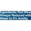 Progresso Red Wine Vinegar, 32 fl oz