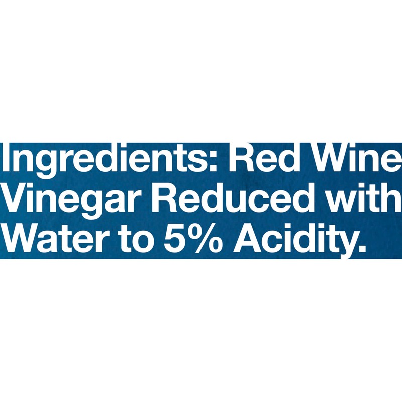 Progresso Red Wine Vinegar, 32 fl oz