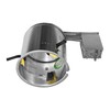 NICOR Lighting 6-inch Recessed Housing, Remodel, IC-Rated, Airtight (17003AR)