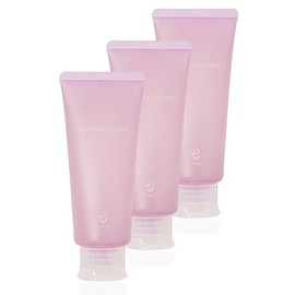 Fururi Clear Gel Cleanse, Cleansing, Makeup Remover, Pores x Corneum x W Care (Set of 3)