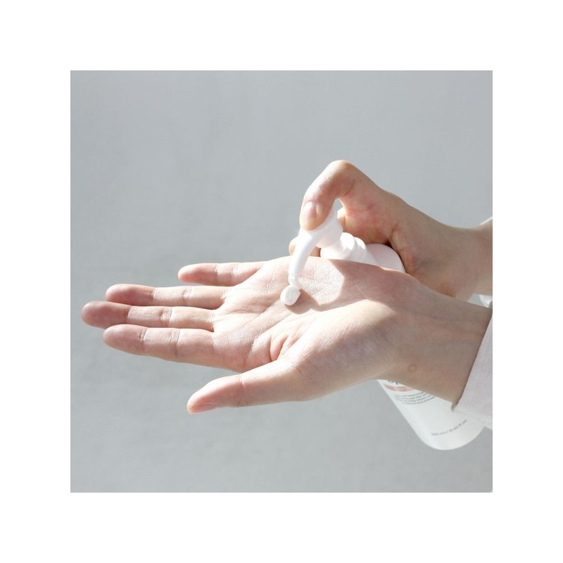 Nella 하얀눈 발효 톤업 바디로션 250ml x 2개 White Snow