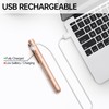 RISEMART Rechargeable Pen Light for Nurses and Doctors – LED
