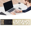 USB Flash Disk Portable Waterproof Metal 2.0 Drive Storage Memory