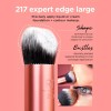 Artist Essencials, Set de Brochas de Maquillaje para Artistas Kit