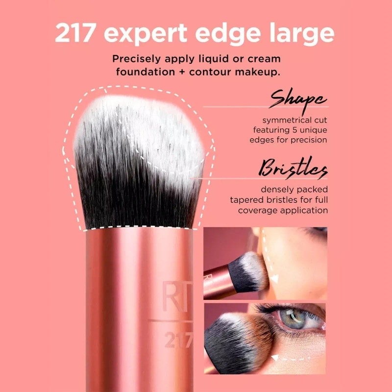 Artist Essencials, Set de Brochas de Maquillaje para Artistas Kit