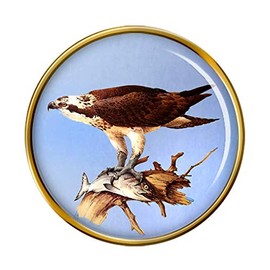 Osprey Pin Badge