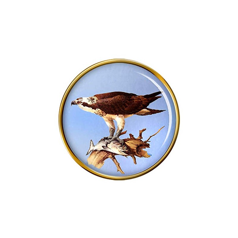 Osprey Pin Badge