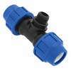 SmartProduct T-Piece PE Pipe Fitting 32 mm x 1 x
