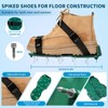 Complete Self Leveling Cement Tool Kit, Professional Epoxy Floor Kit