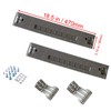 Durable SKK-7A Stacking Kit Compatible with Samuang Washers & Dryers